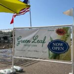 Spicer-Location Spicer corn stand