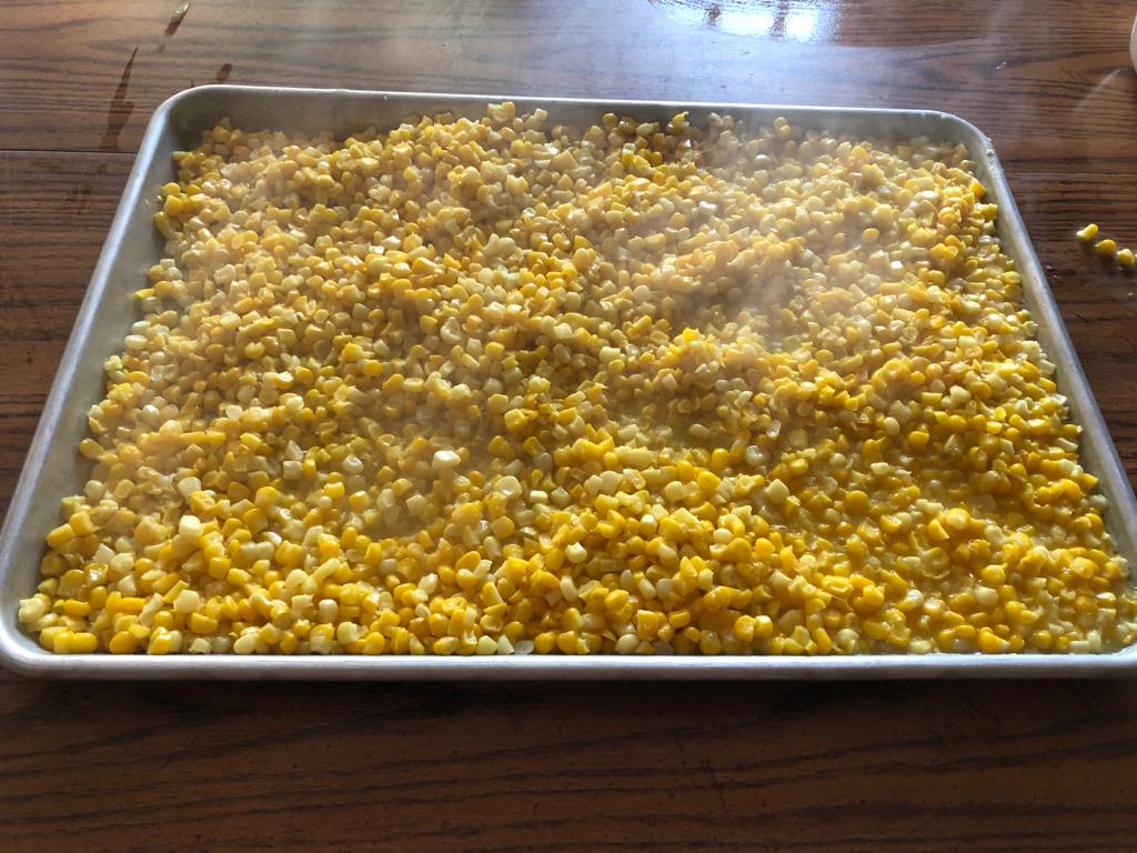 Keith's Mom's Sweet Corn Recipe