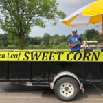Eden Prairie MN Sweet Corn Stand Sweet Corn Stand