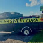 McCormick Restaurant Hutchinson Sweet Corn Stand