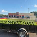 WIllmar MN Dairy Queen Sweet Corn Stand